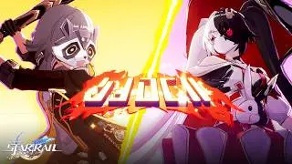 @SparxiConOfficial Boss Fight Cutscene | Honkai Star Rail 4.0