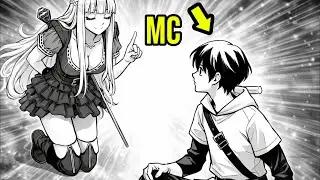 From Demon to Power Player in the Real World 🌍 | Full Manga Recap #manga #mangacapped #anime