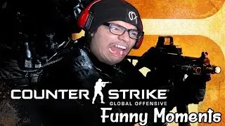 I'm The Best at This Game! | CSGO Funny Moments