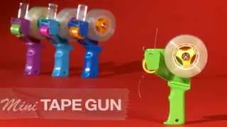 Mini Tape Gun