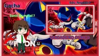 Ben S.OMN React VERDADEIRO OURIÇO | Metal Sonic(Sonic) | @Chrono0