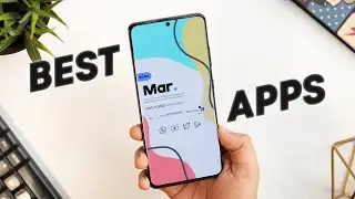 8 IMPRESSIVE Android Apps That Will AMAZE You - March 2022!