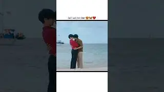 Can't wait for them 😍🦋 | Love Sea | BL Drama | #bledit #fortpeat #loveseatheseries #bldrama #bllove