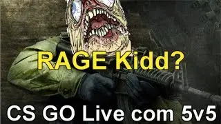 CS GO - E35 RAGE! w/NiP-Tweeday
