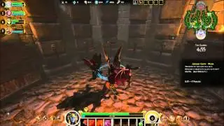 SMITE bast gameplay part 1