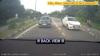 THOPPUR GHAT DOWN RIDE- I , EASTERN GHATS ROAD RIDE, DASHCAM RIDE, DHARMAPURI - SALEM ROAD