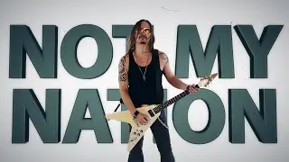 POWER STATE - Not My Nation (Official Music Video)