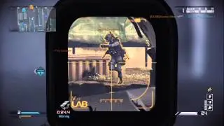 COD: GHOSTS S&R