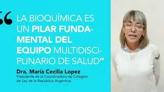 SALUTACIONES POR EL DIA DEL BIOQUIMICO 2020
