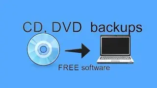 FREE Tools for Ripping, Copy, Backup  DVDs , Blu-rays, CD to Your computer.