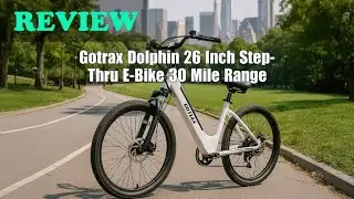 Gotrax Dolphin 26