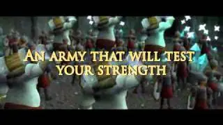 Runescape: King of the Dwarves - Trailer