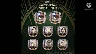 icons spotlight event | FIFA MOBILE 21| RONALDINHO!