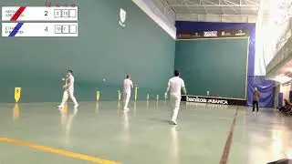 REKALDE-APEZTEGIA vs ETXANIZ-M.BALERDI (LIGA VASCA)