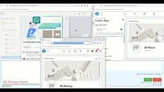 របៀបបង្កើតផេក Auto | Auto-create Page 2022