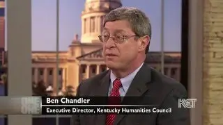 Ben Chandler Discusses Happy Chandler and Jackie Robinson | Bill's Eye Blog | KET