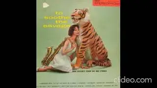 Babe Russin &lrm; - To Soothe The Savage (1956)