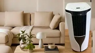 Fabriano portable aircon/General cleaning 