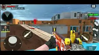 Commando Shooting Game - On a Mission