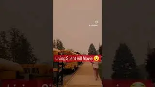 The weather conditions are surreal, and the smoke is too bad!