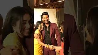 RadhaMohan Behind The Scenes #keertinagpure #shabirahluwalia #radhamohan