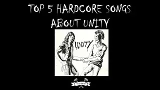 Tied Down TV Episode 95 - Top 5 hardcore songs about unity