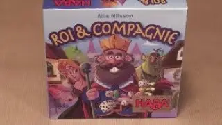 Roi et compagnie les règles du jeu