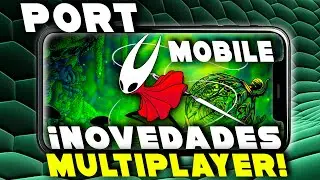 NEWS! Hollow Knight Port and Silksong Multiplayer in Development | Latest Update✅