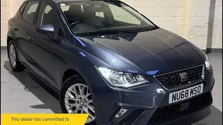 SEAT IBIZA 1.0 TSI SE TECHNOLOGY HATCHBACK 5DR PETROL MANUAL EURO 6 (S/S) GPF (95 PS)