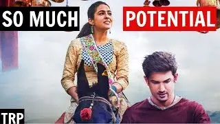 Why &lsquo;Kedarnath&rsquo; Was Beautiful In Moments Yet Far From Perfect