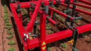 Binadora o deshierbadora JYMPA HerbiPro