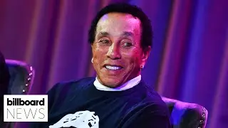 Black History Month Spotlight: Smokey Robinson's Legendary Career | Billboard News