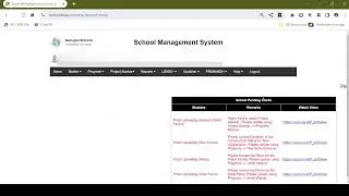 Teaching Learning Material (TLM) (Progress)
