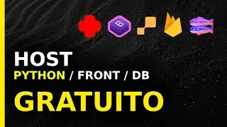 Free Python / Frontend / Database Hosting in 2023 | No Hassle