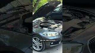 А в чем прикол BMW 1 серии? (118d)