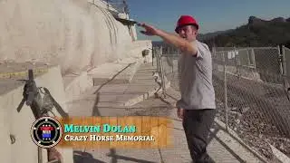 The controversial Crazy Horse Memorial   what do you think?