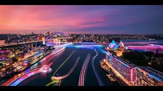 LIVE: Our Connected City at #vividsydney 2023
