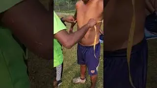 Chest measurement# West Bengal Police Physical Measurement Test # West Bengal Fire Operator