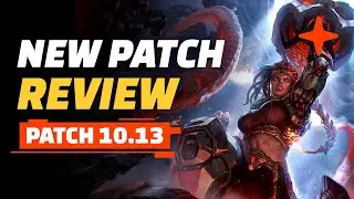 New Patch Review - Teamfight Tactics 10.13 Guide