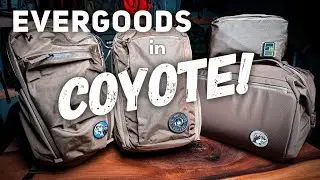 EVERGOODS становится ПОЛНЫМ КОЙОТОМ!! Отправьте это!!
