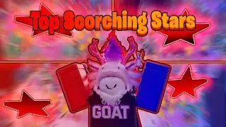 250t+ Honey Scorching Star Clips From Honeyday | Bee Swarm Simulator