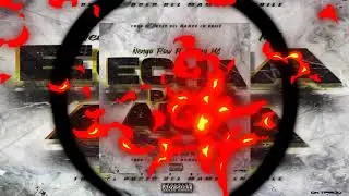 Echa Para Aka - &Ntilde;engo Flow Ft Antony MC (Mambo)