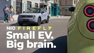 2025 NIO Firefly &ndash; The Smartest Small EV Yet?