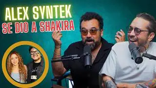 Aleks Sintek se volvió LOCO O QUIERE LLAMAR LA ATENCIÓN 