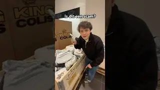 Deze winkel verkoopt verloren pakketjes 😳