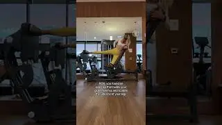 Build & sculpt that side booty 🍑 Complete 10-15 reps per side | 3 rounds . Watch your glutes round