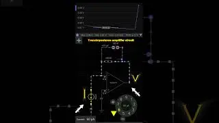 Transimpedance amplifier circuit| #Arduino #LabView #Electronics circuits #circuits