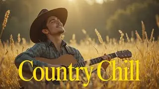 RELAXING COUNTRY MUSIC MIX &ndash; Soft Country Daybreak for Study 🌤️
