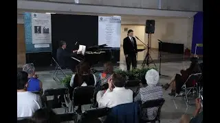 EN VIVO / San L&aacute;zaro en Concierto &ldquo;Artistas de Bellas Artes&rdquo; con Rodolfo Acosta y Ernesto Aboites