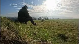 Moskito tandem wing FPV/ UAV rocket launch test